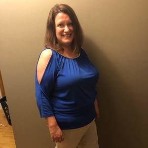 Meet your Posher, Kathy